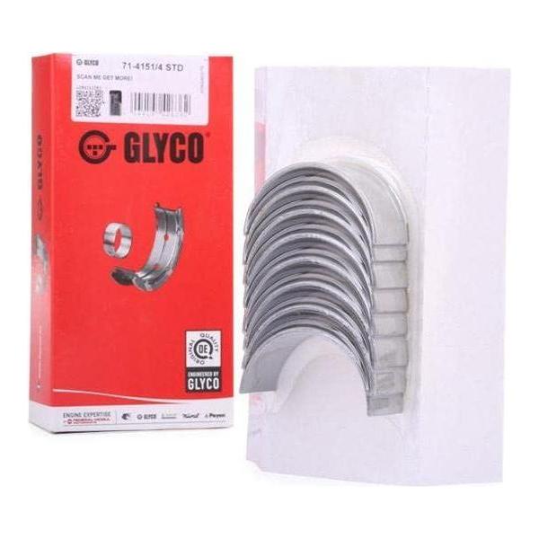 Glyco 71-4151/4STD Engine Bearing