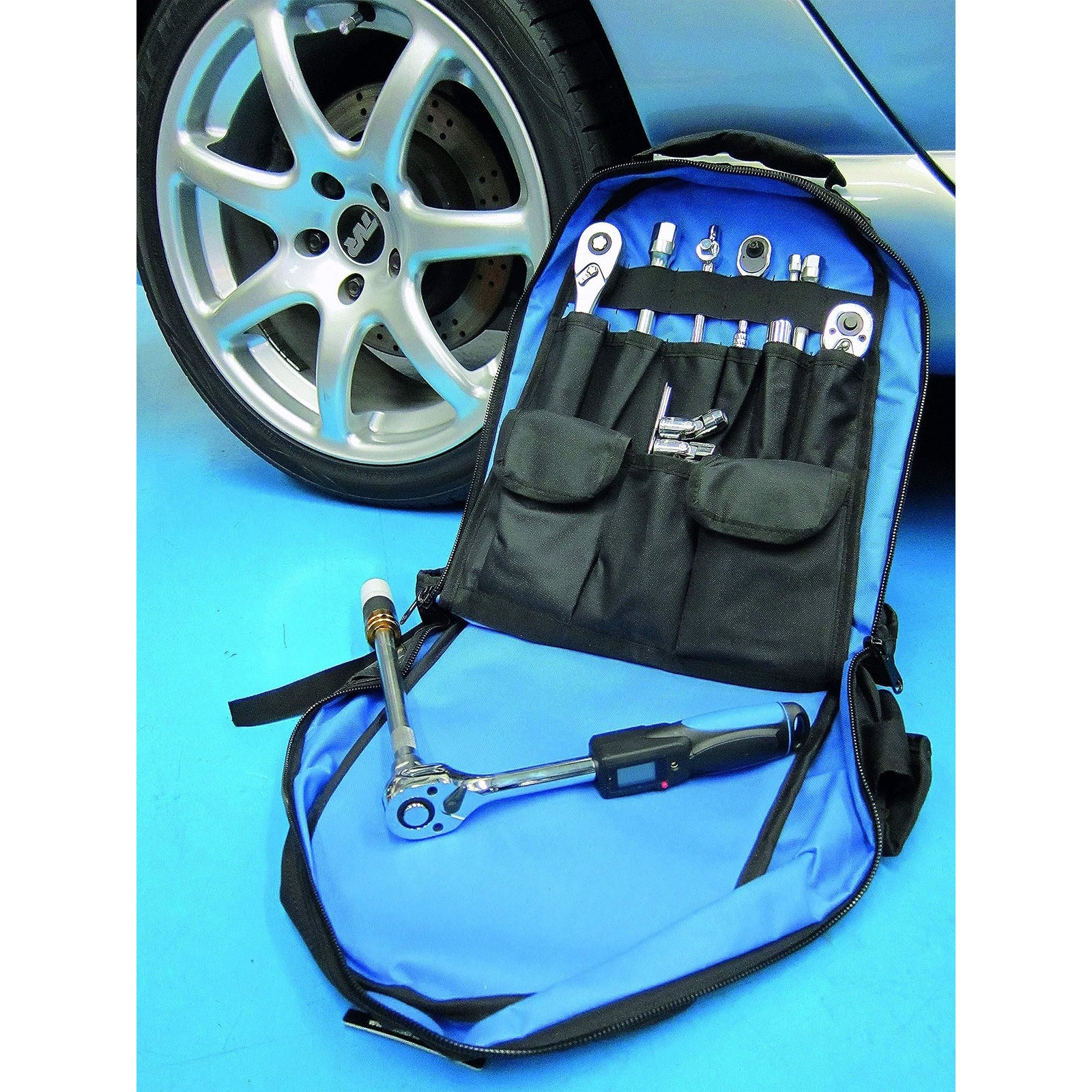 Laser Laser Tools Racing Tool Backpack 6591