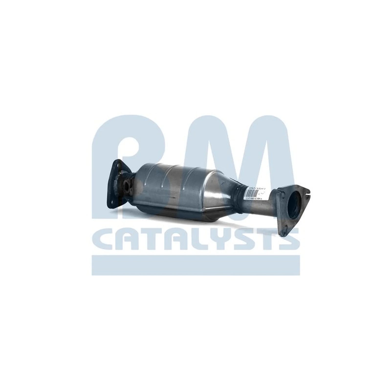 BM Catalysts Homologated Petrol Cat BM90795H