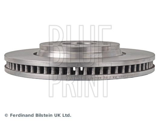 Blue Print 2 x Vented 303mm Brake Disc ADA104343