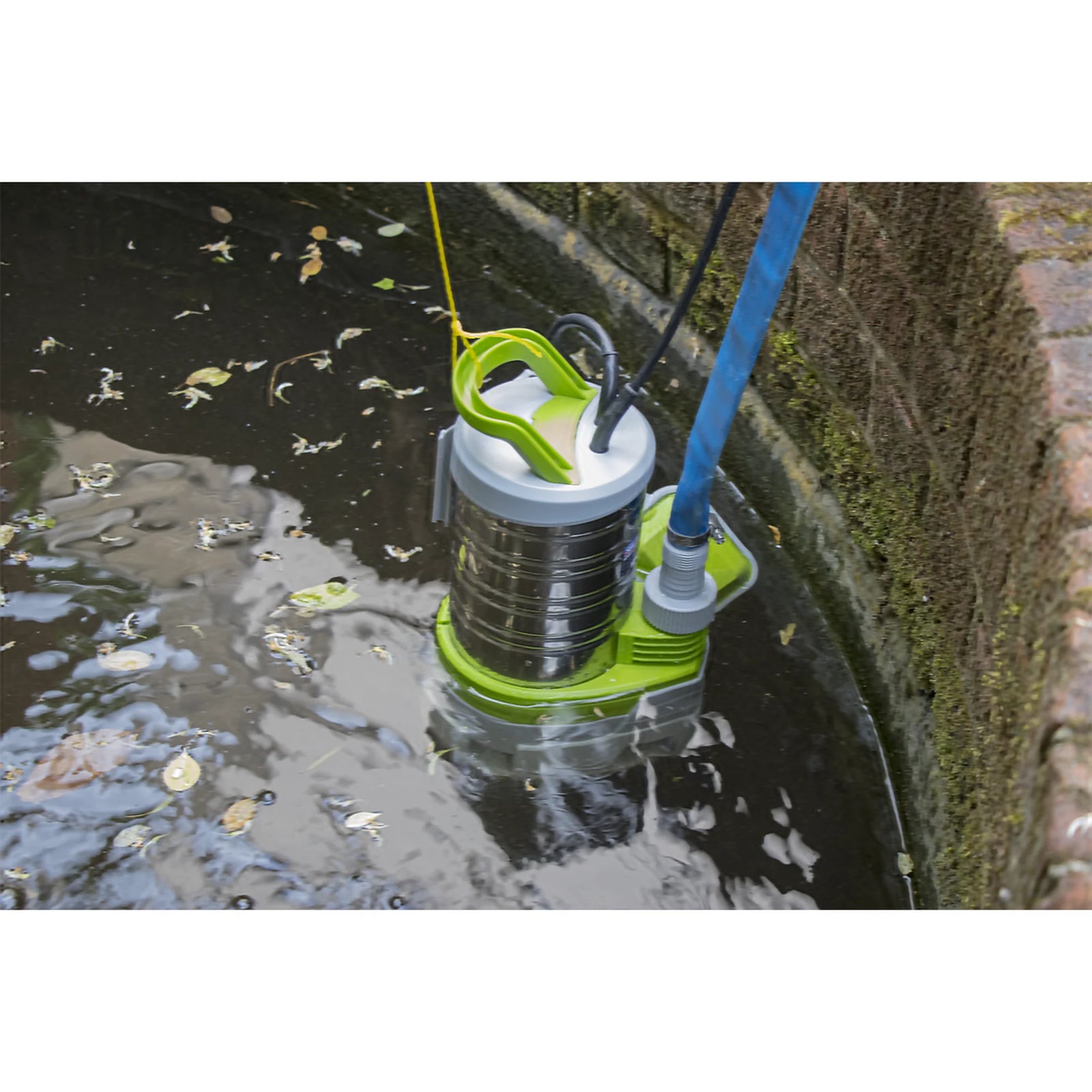 Sealey Submersible Water Pump WPS225P 750W 225L/min