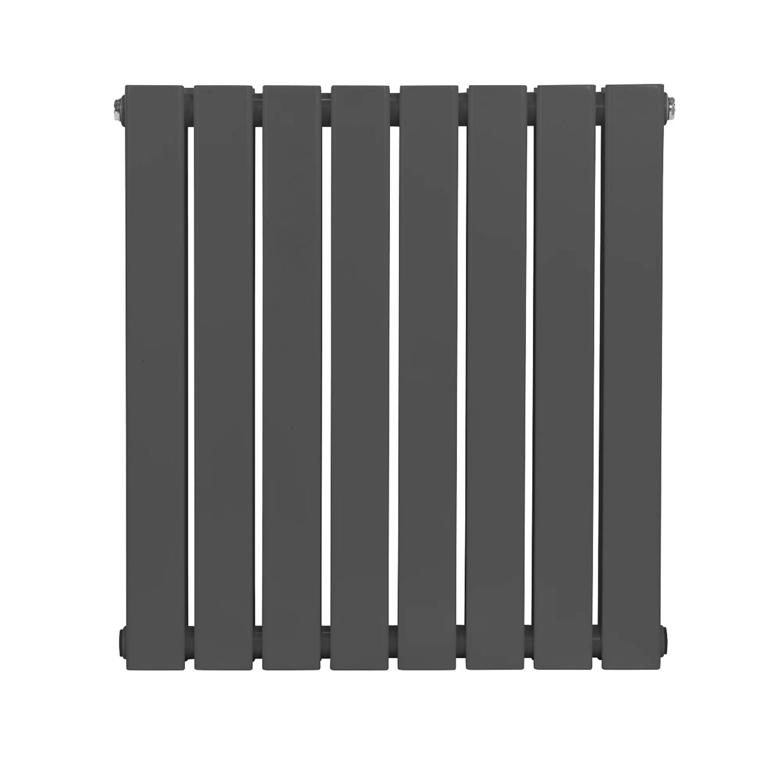 Baridi Horizontal Radiator DH339 600 x 560mm Anthracite