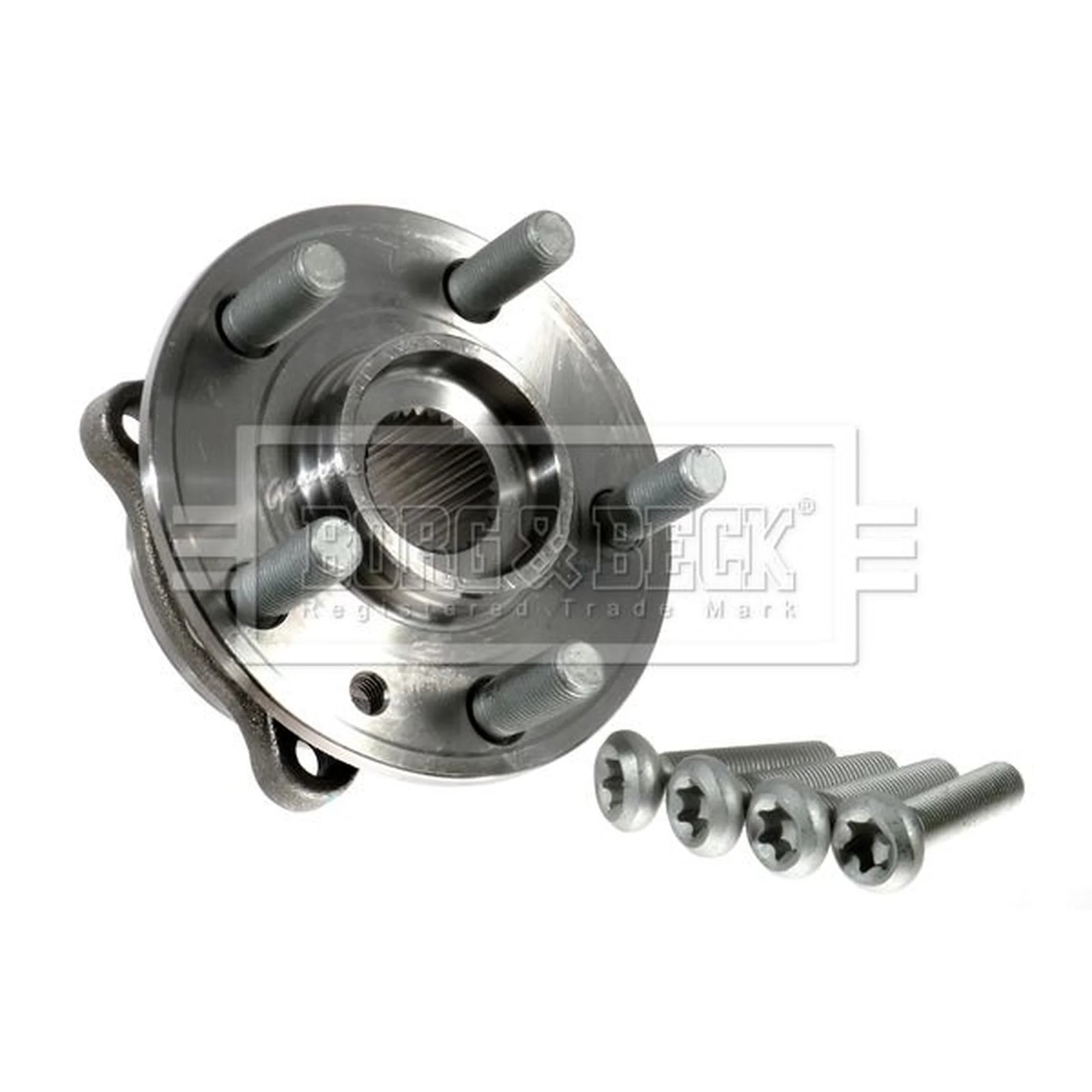 Borg & Beck Wheel Bearing Kit BWK1486