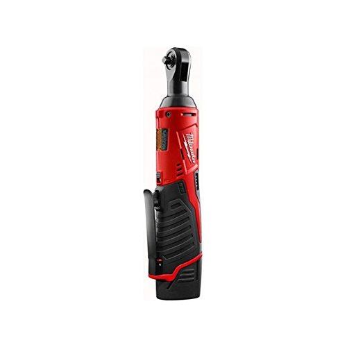 Milwaukee M12 1/4" Sub Compact Ratchet Kit