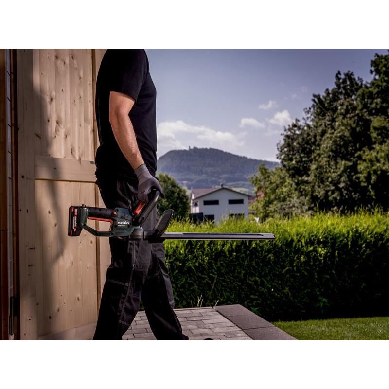 Metabo HS 18 LTX 65 Hedge Trimmer 18V Bare Unit