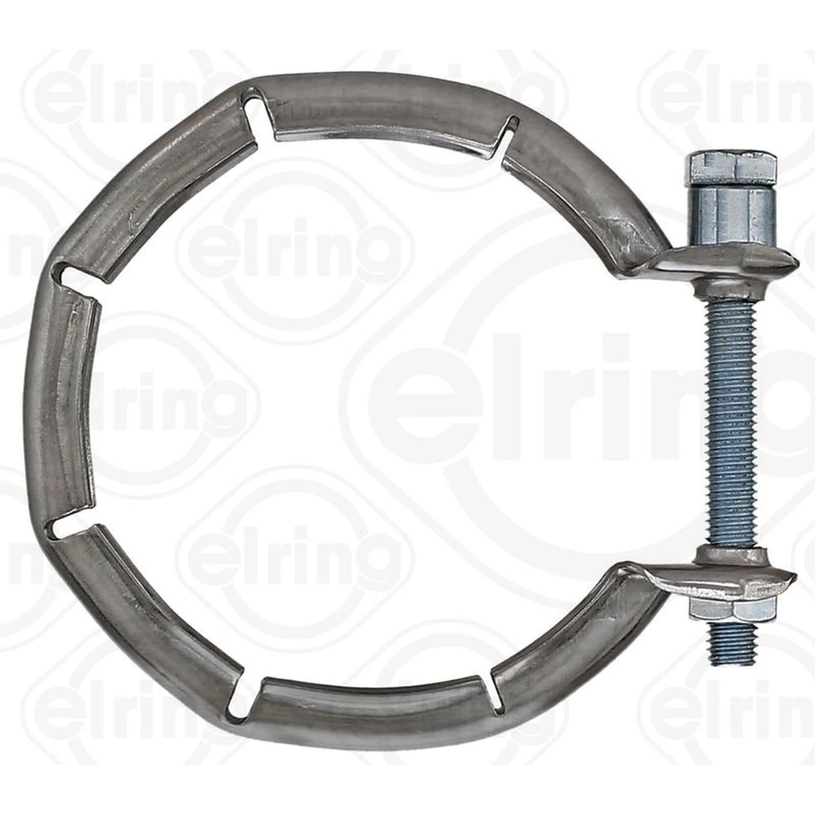 Elring Exhaust System Pipe Connector OD ID Thick 192.530