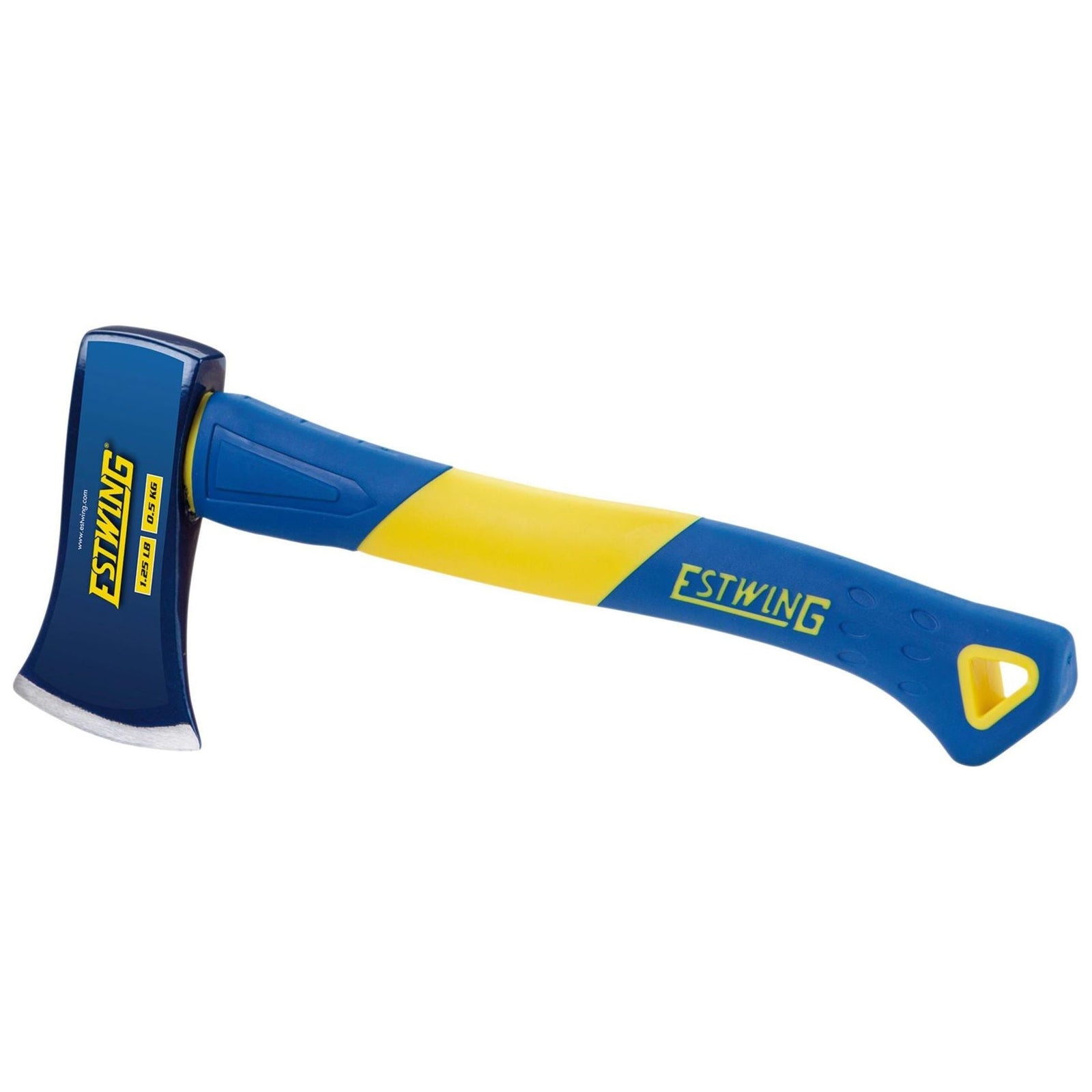 Draper Estwing EAX-114F Axe with Fibreglass Shaft, 0.5kg/1.25lb