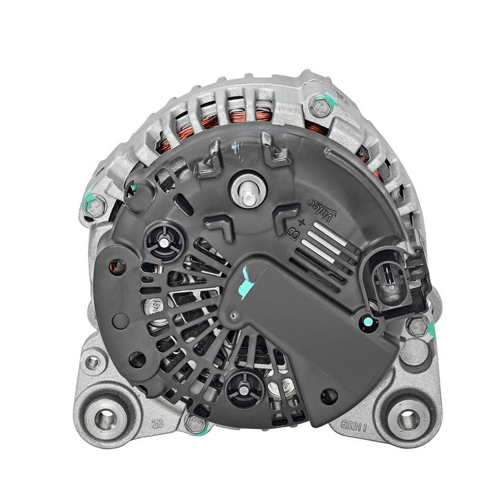 Valeo Car Alternator 12V 439556
