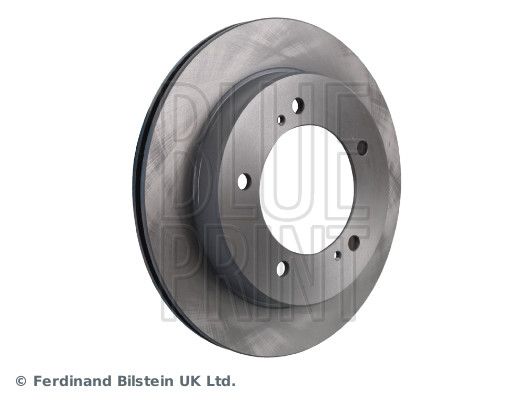 Blue Print 2 x Vented 287mm Brake Disc ADK84327