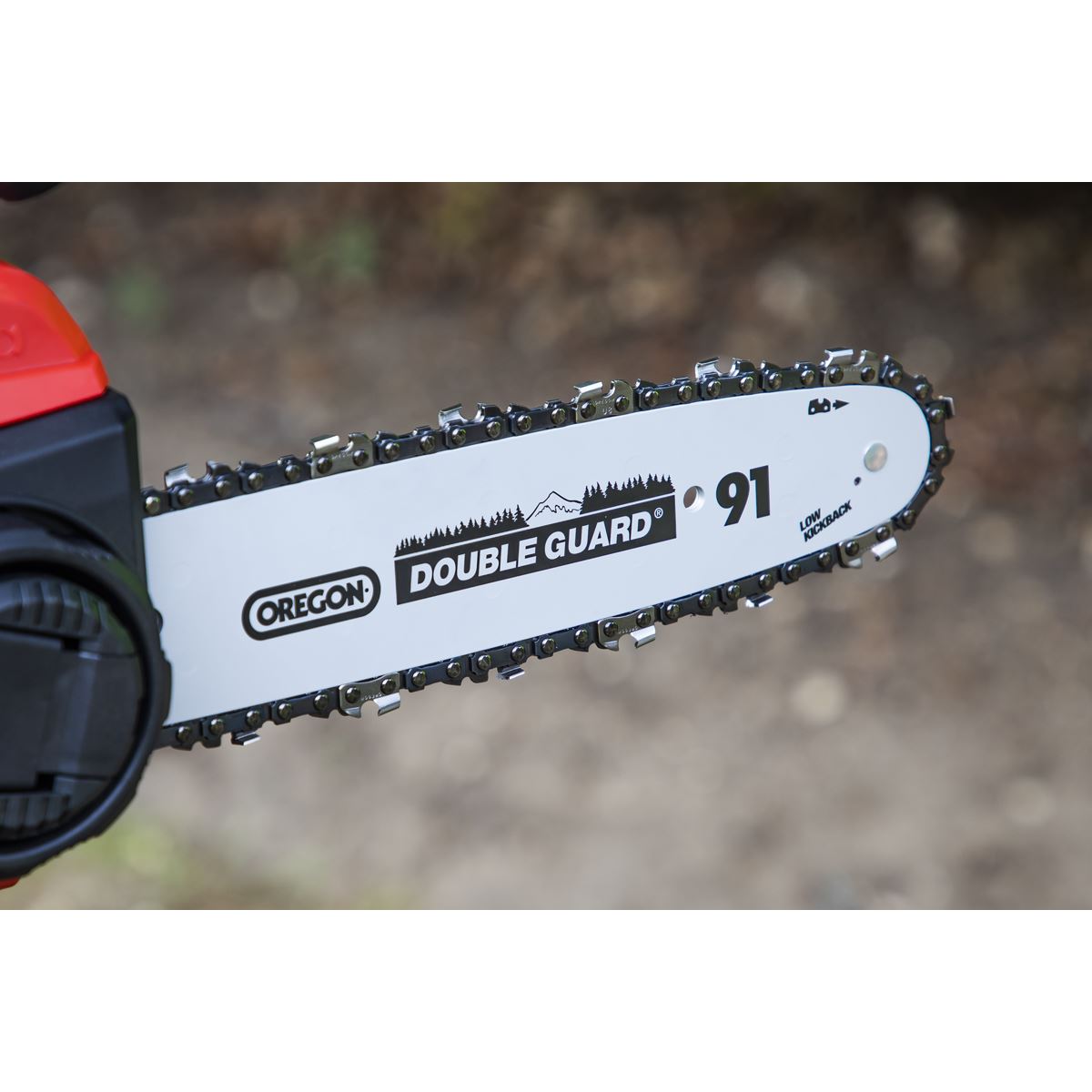 Sealey Cordless Chainsaw 20V SV20 Series 25cm Body Only CP20VCHS