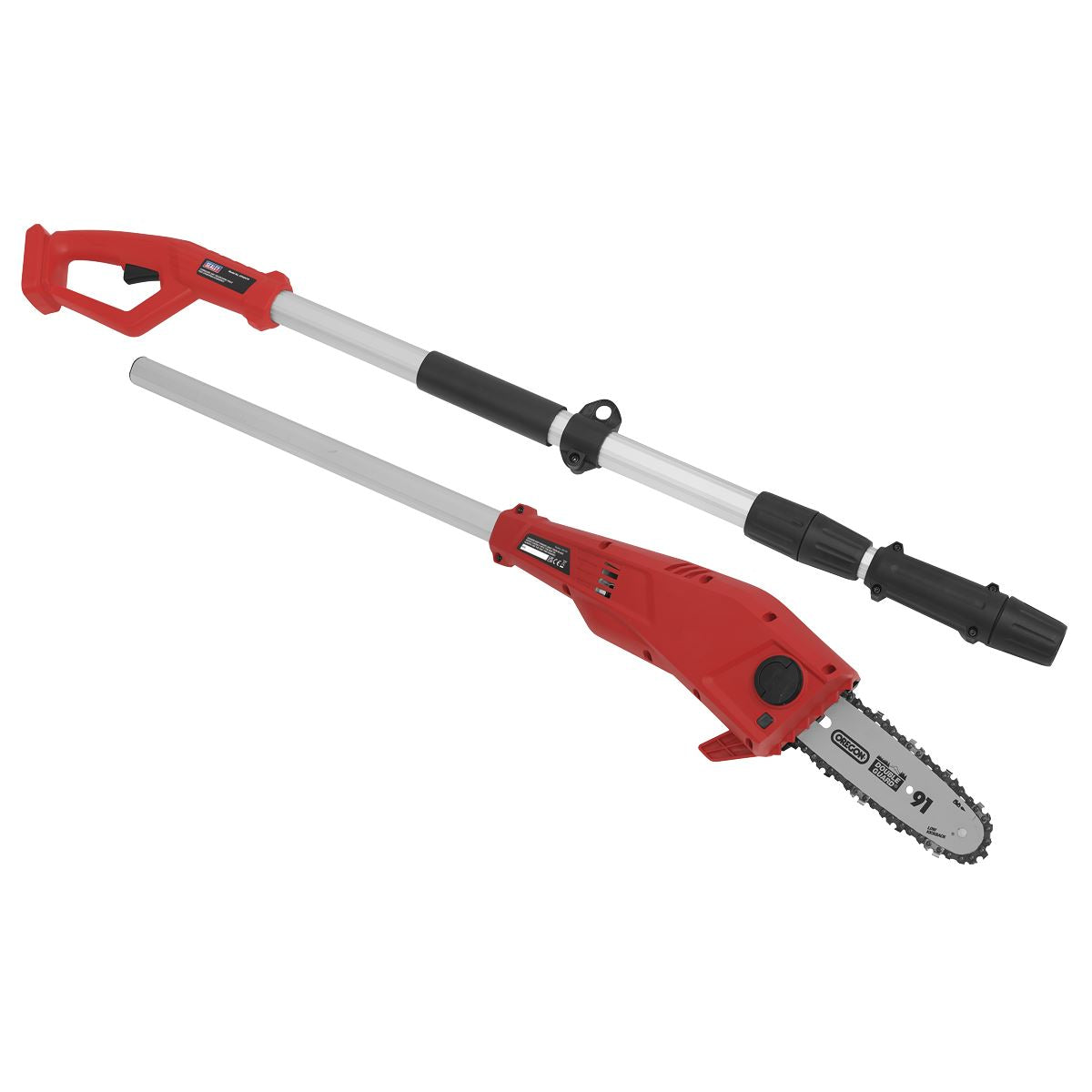 Sealey Cordless Chainsaw Head 20V SV20 Series 20cm Body Only CP20VPSH