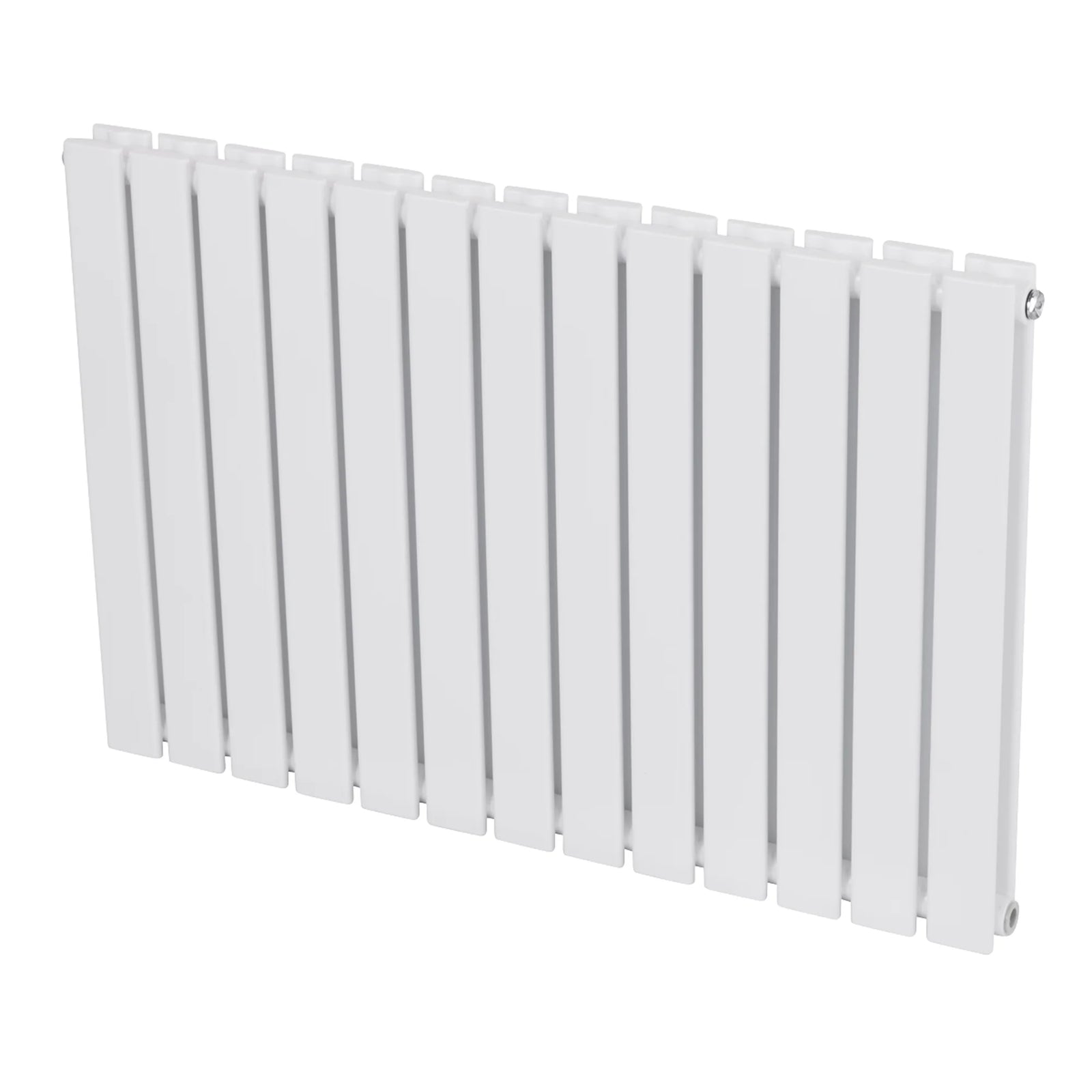 Baridi Horizontal Radiator DH351 600 x 910mm - White