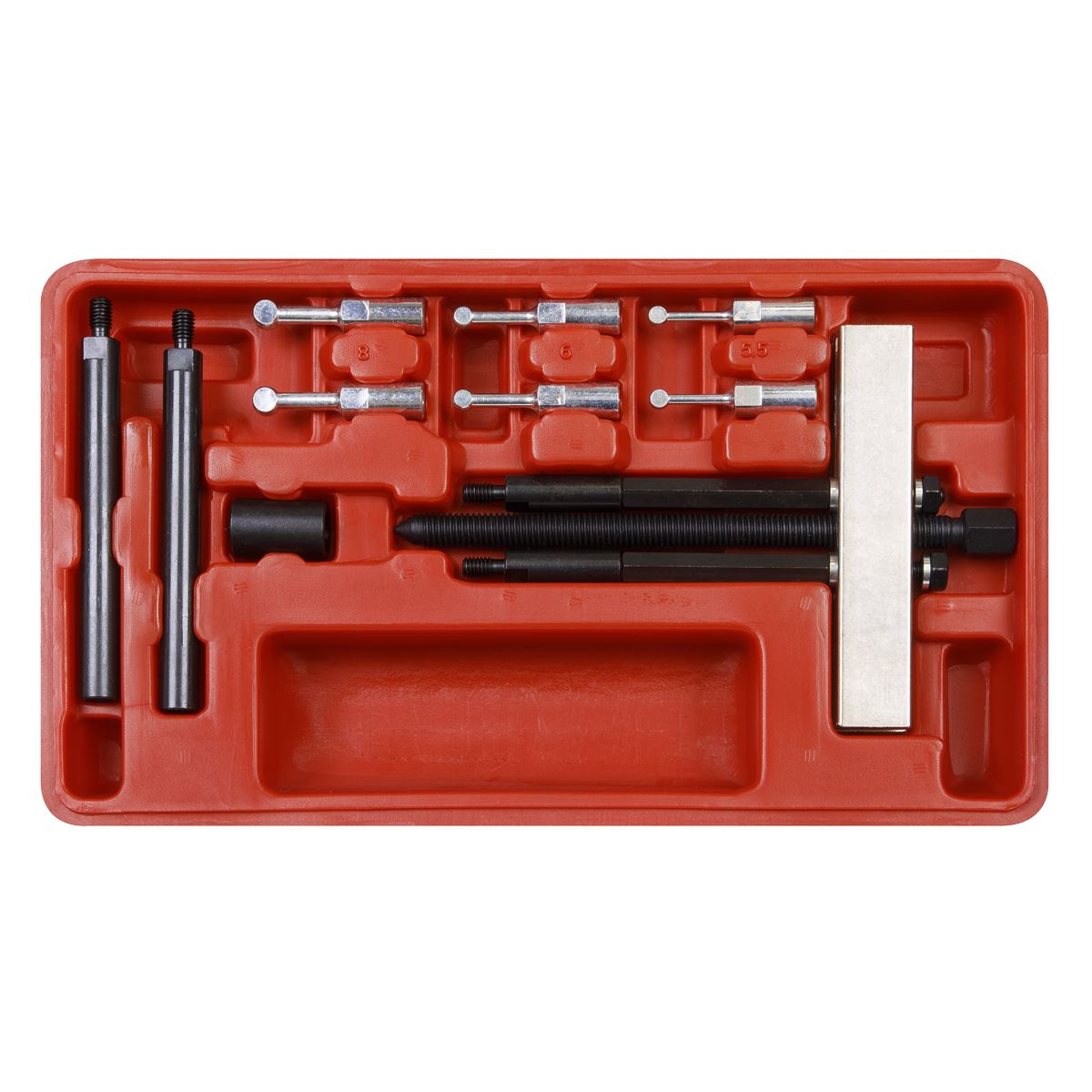 Sealey Blind Bearing Removal Tool Kit 10pc AK999