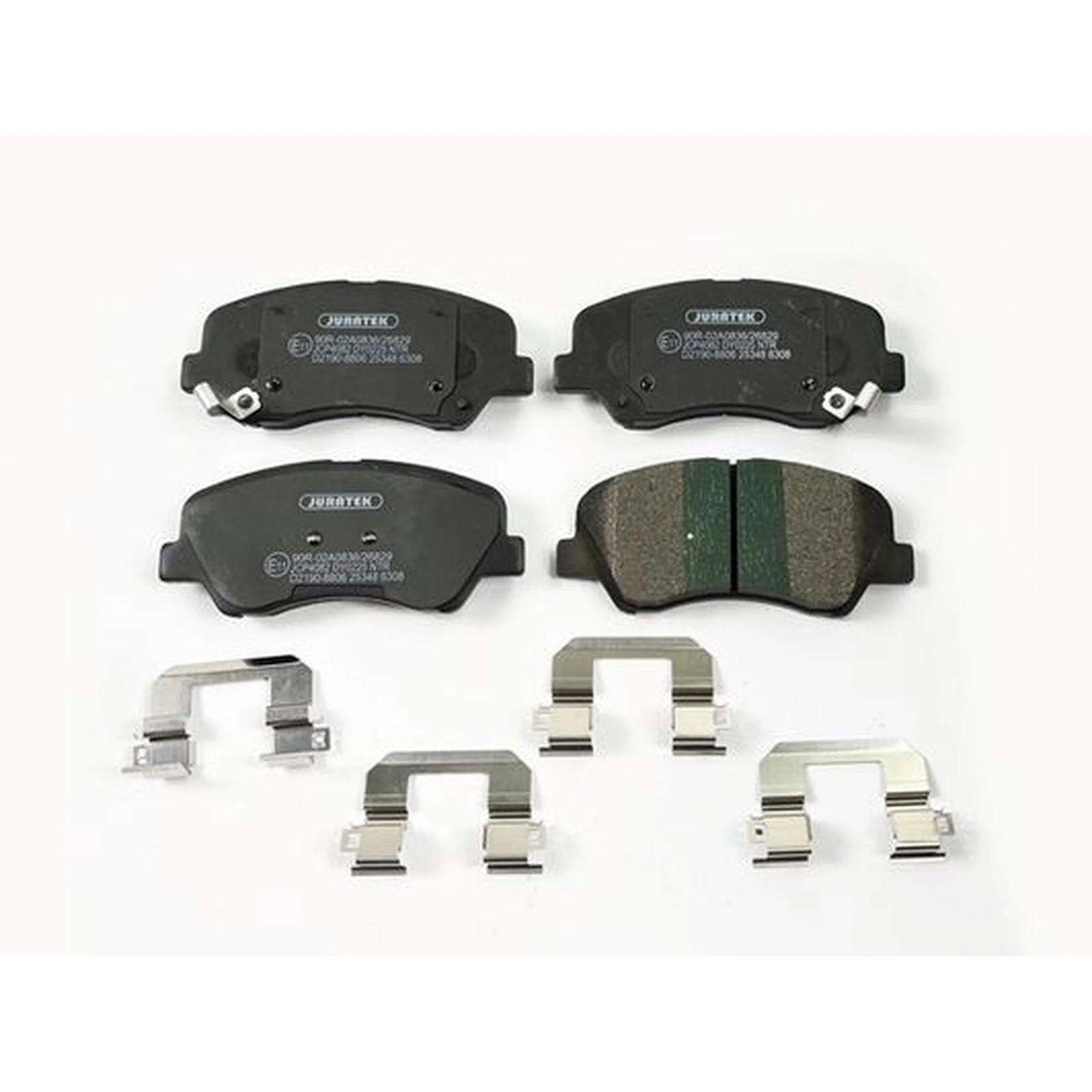 Juratek Front Brake Pad Set JCP4082