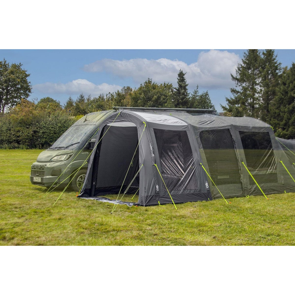 Outdoor Revolution Movelite Modular Air Awning Extension