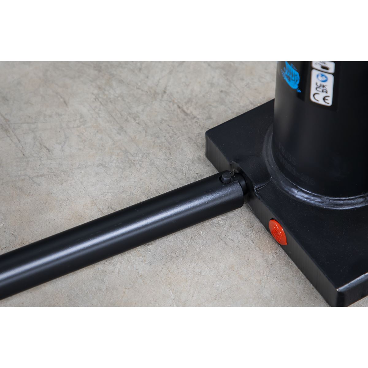 Viking Viking Bottle Jack 3 Tonne PBJ3S