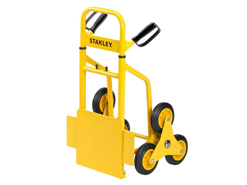 STANLEY Trucks SXWTD-FT521 3-Wheel Folding Hand Truck