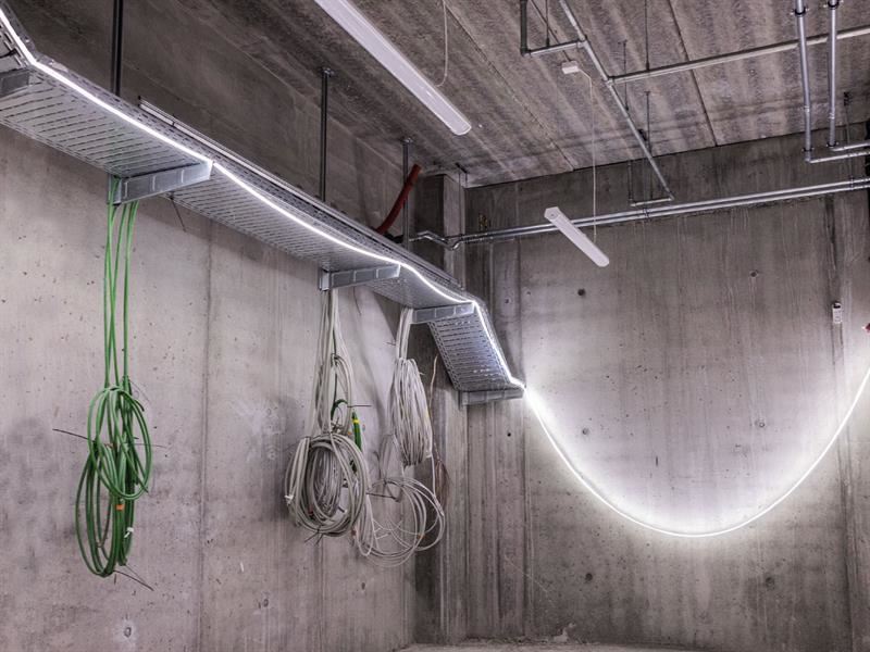 SCANGRIP Rope Light 25m