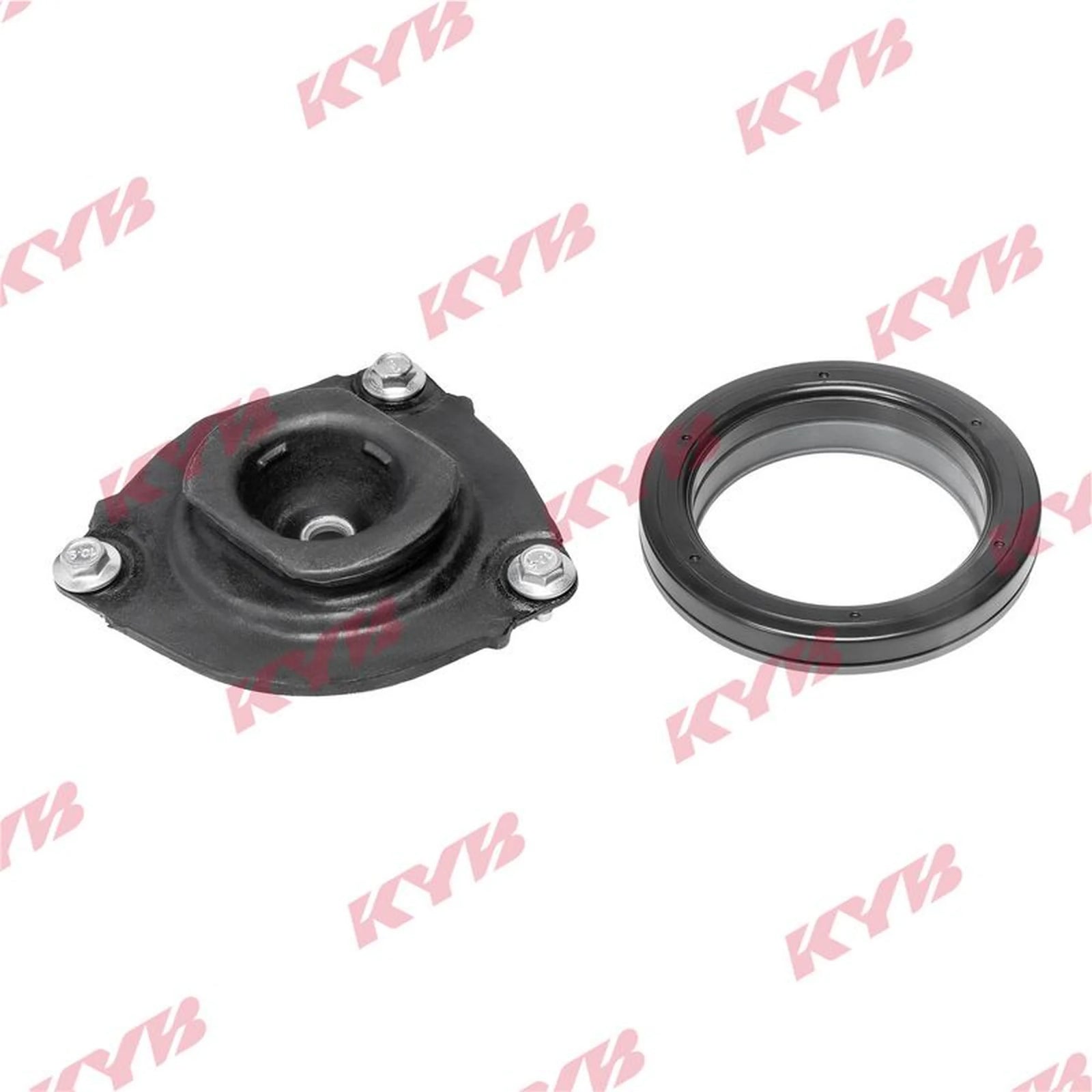 KYB Front Left Repair Kit Suspension Strut Support Mount SM1016