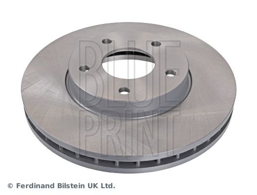 Blue Print 2 x Vented 280mm Brake Disc ADN14357