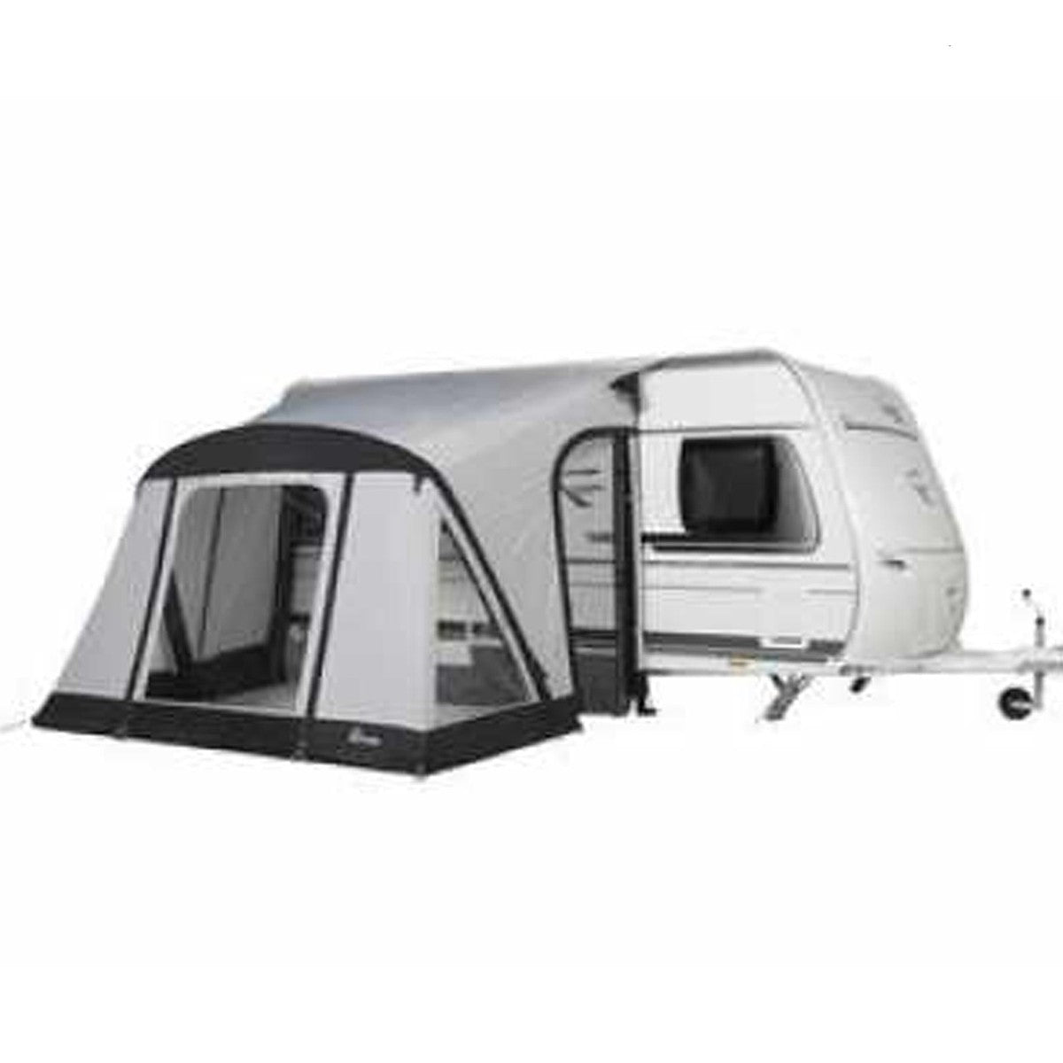 StarCamp Quick N Easy 265 Air Inflatable Caravan Porch Awning