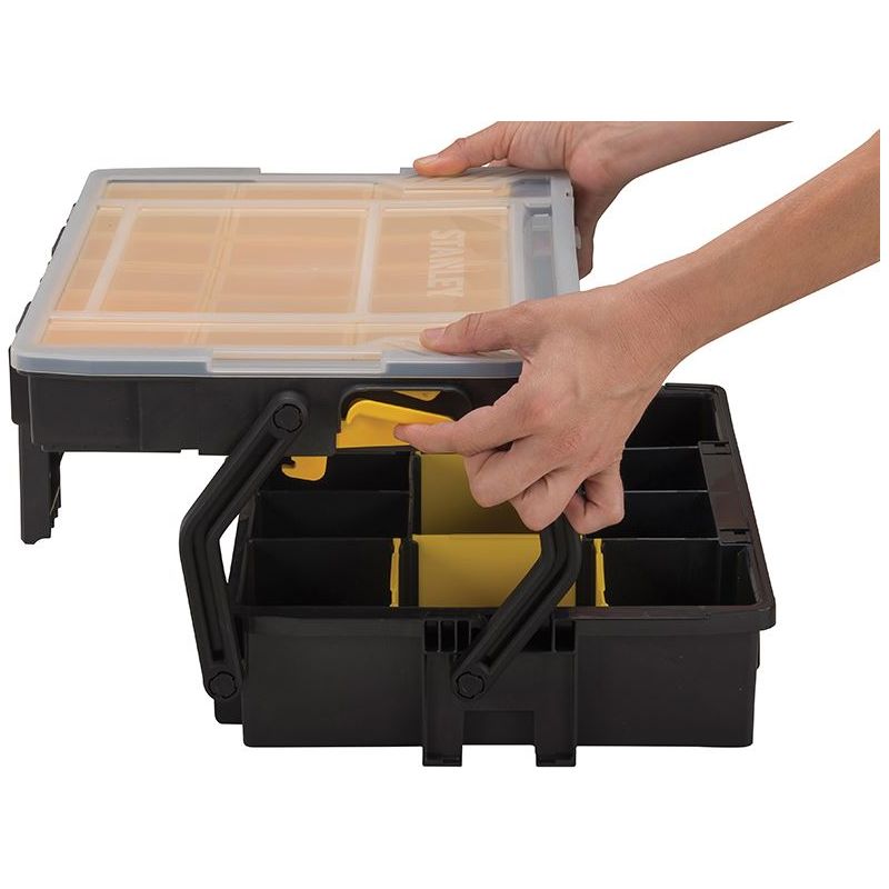 Stanley® Hand Tools SORTMASTER™ Multi-Level Organiser