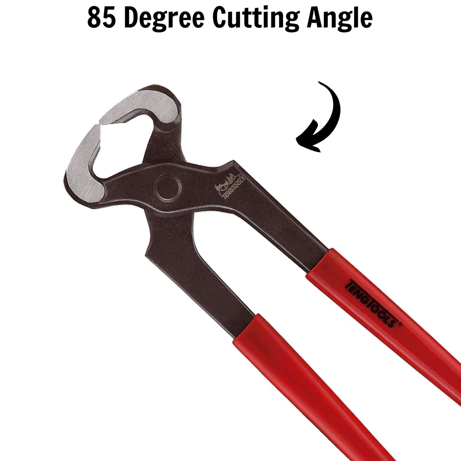 Teng Tools Carpenters Plier 180mm