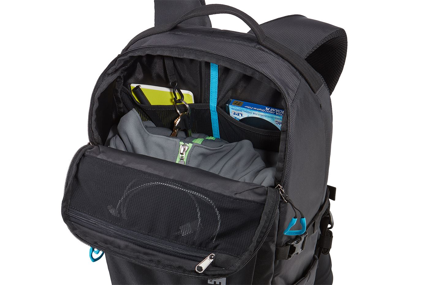 Thule Thule Aspect camera rucksack DSLR black 3203410