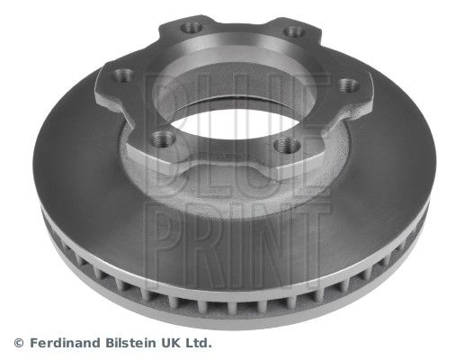 Blue Print 2 x Vented 265mm Brake Disc ADZ94336