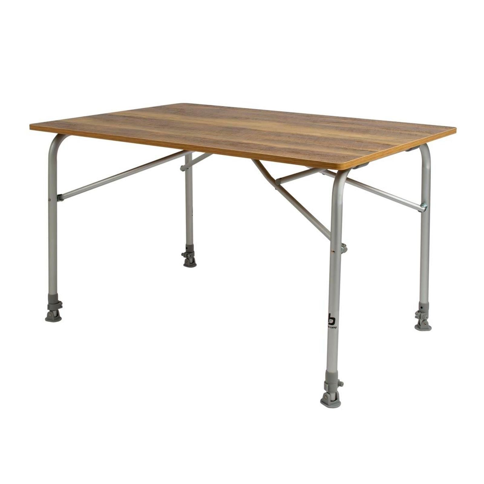 Bo-Camp Table Feather 100 x 68cm