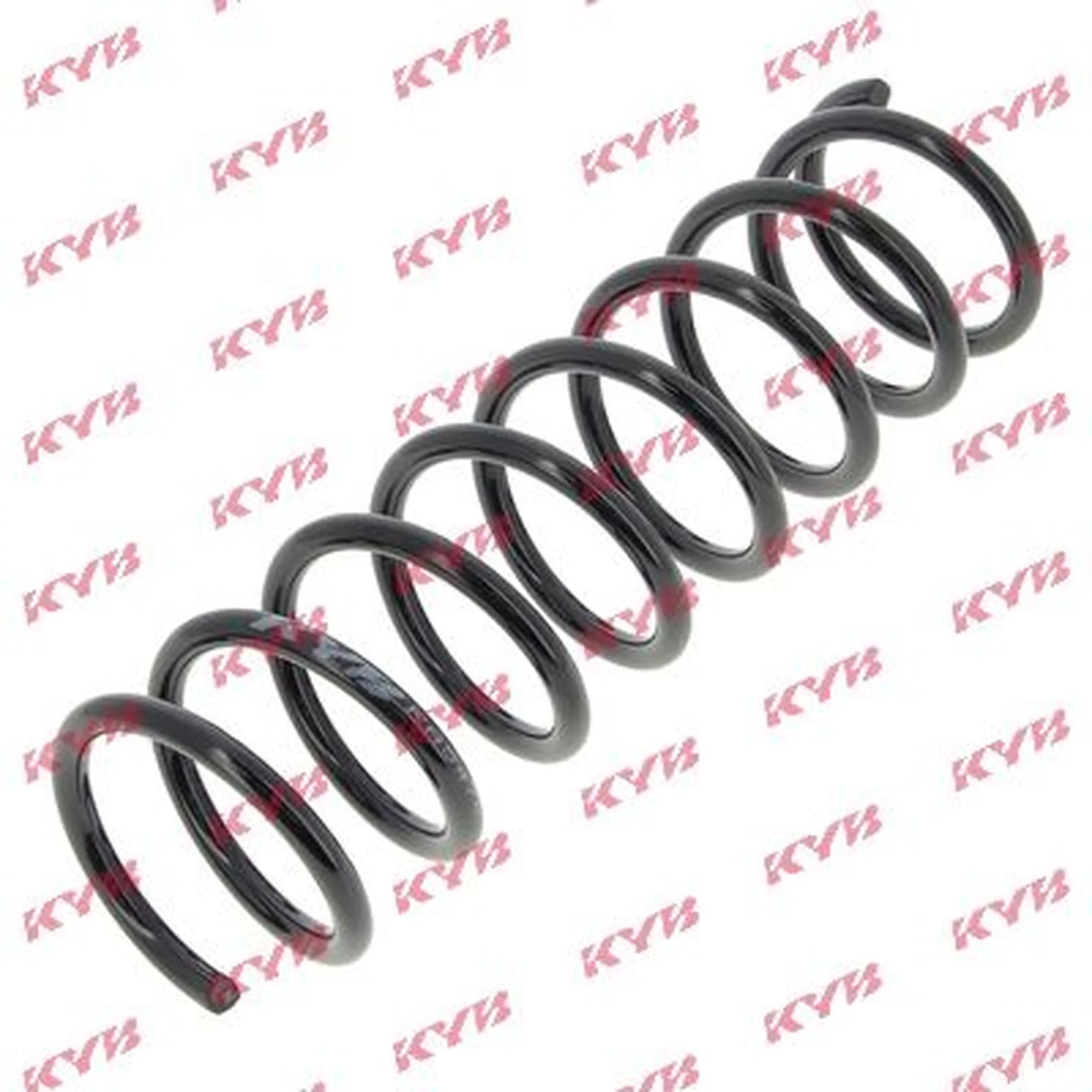 KYB 2 x Suspension Springs fits Toyota Starlet 1996-1999 1.3
