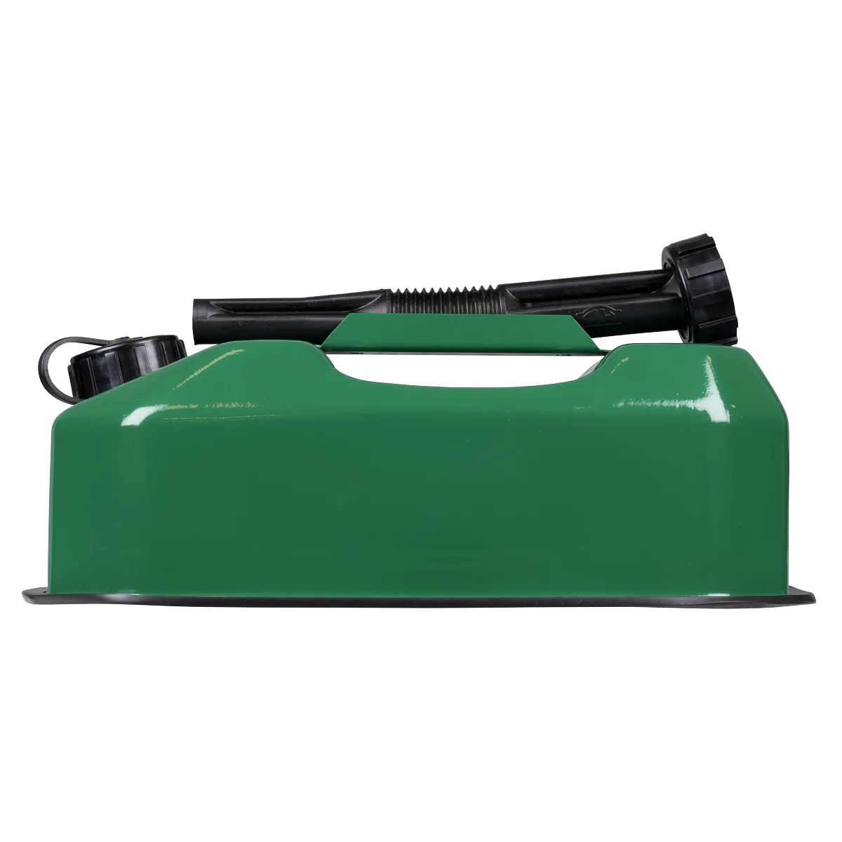 Sealey 5L Green Jerry Can JC5RG for Fuel Storage