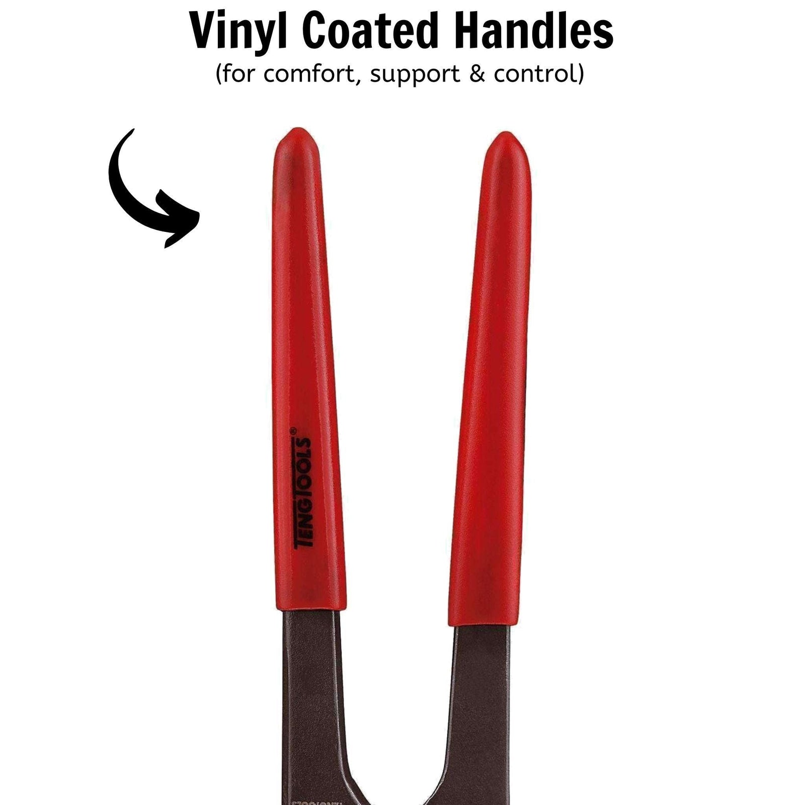 Teng Tools Carpenters Plier 180mm