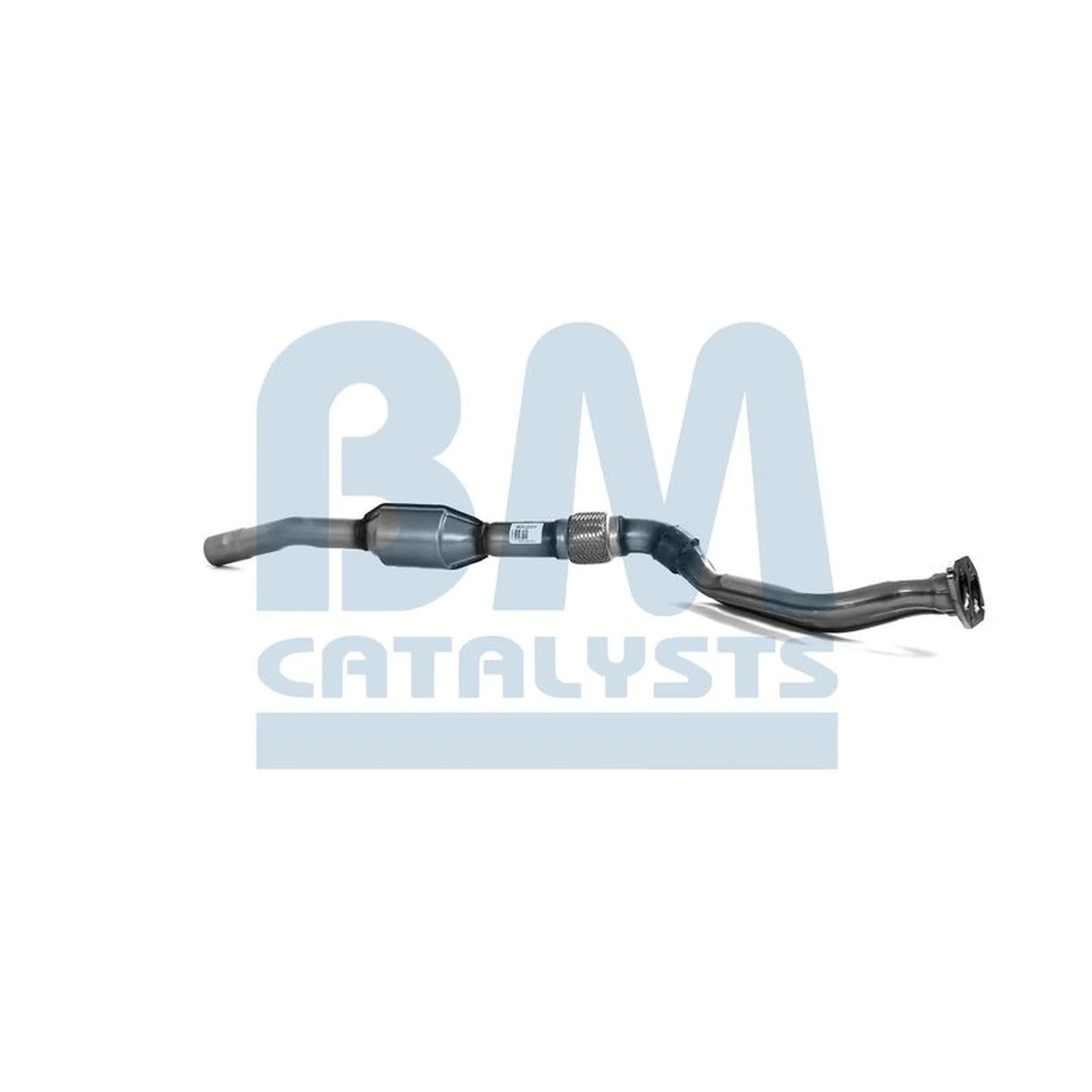 BM Catalysts Homologated Petrol Cat BM90626H