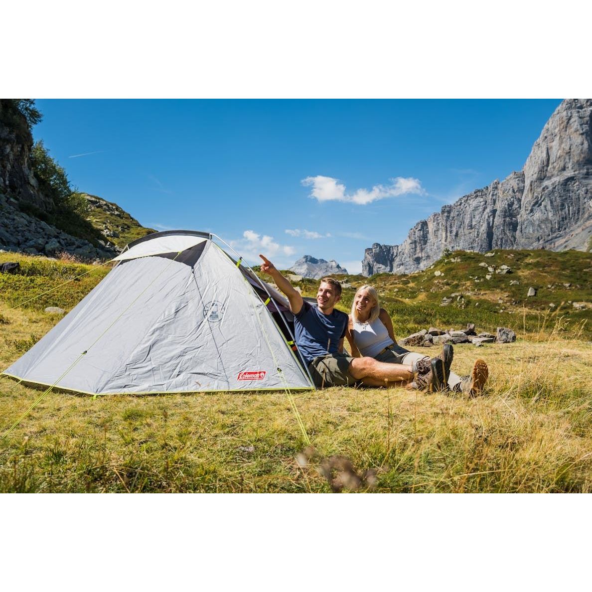 Coleman Cobra 3 Tent Lightweight 3 Person