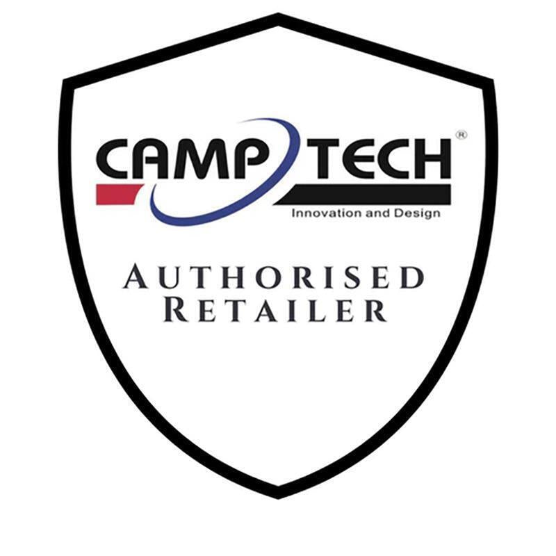 Camptech Suntrek Saturn 390 Lightweight Caravan Awning