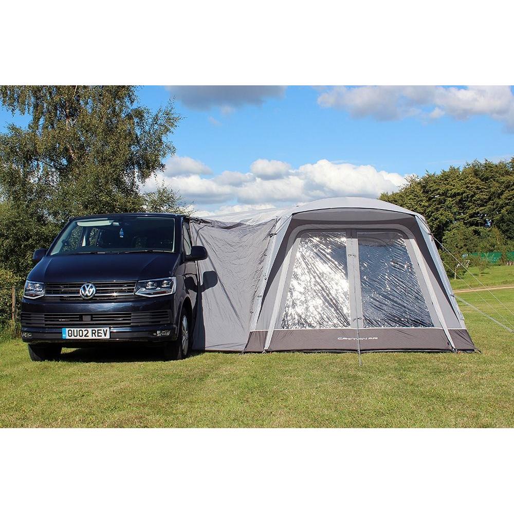 Outdoor Revolution Cayman Inflatable Air High Awning (255-305cm)