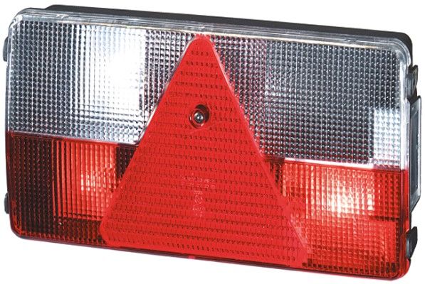 Hella Tail Light / Lamp 2VB 341 032-117