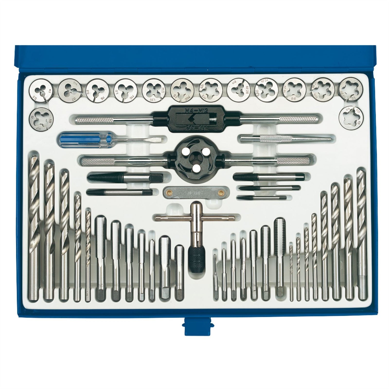 Draper Tap and Die Set (52 Piece) 79204