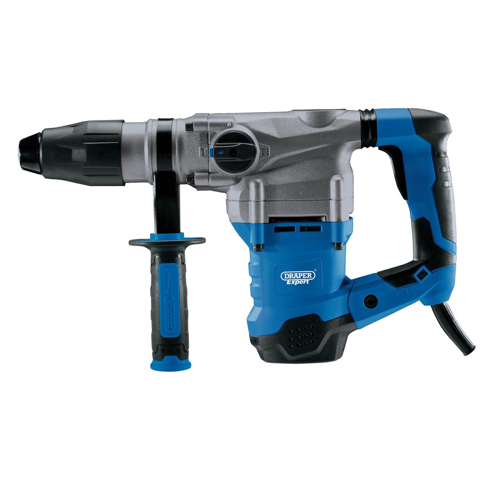 Draper SDS Max Rotary Hammer Drill, 1600W 56407
