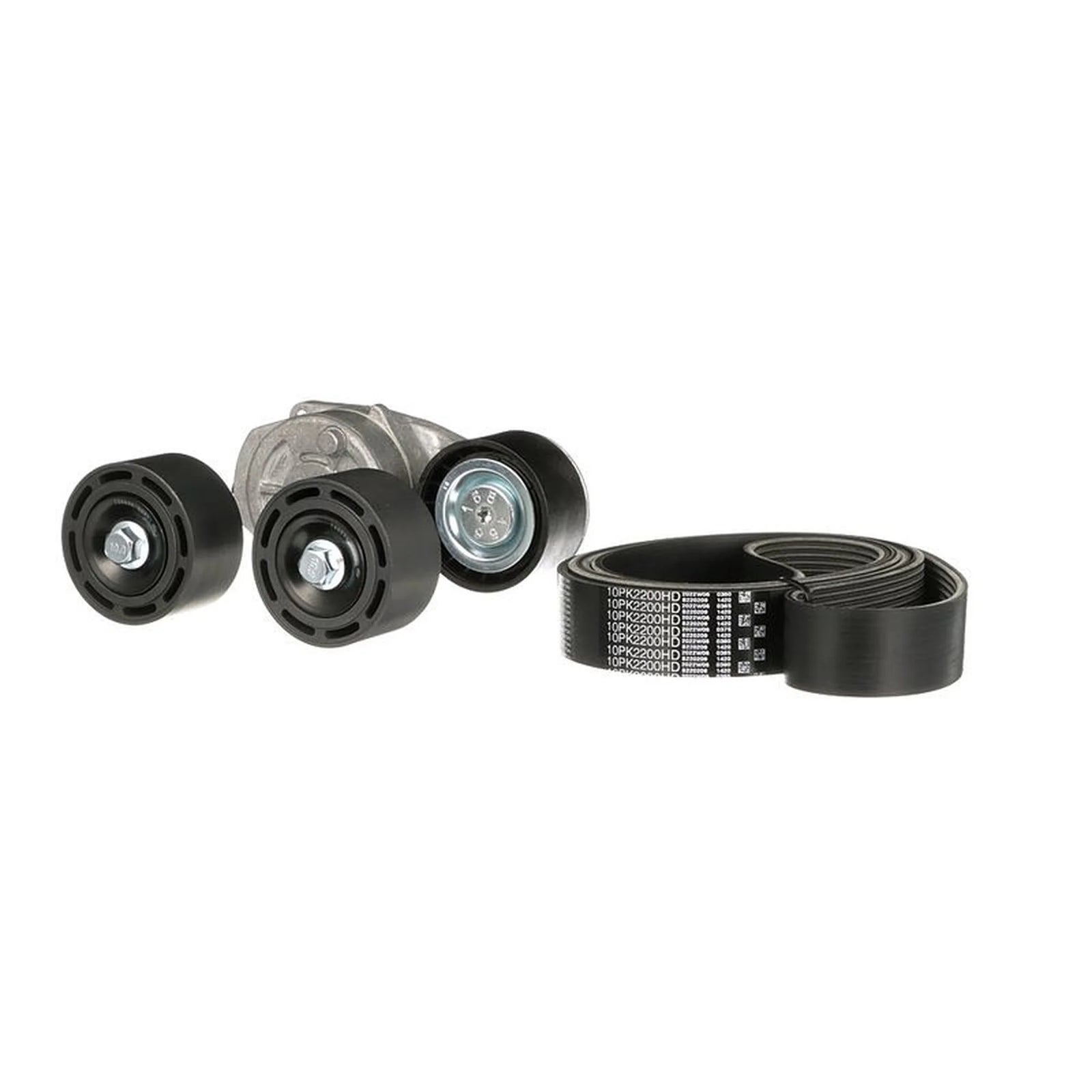 Gates V-Ribbed Belt Set K0110PK2200HD