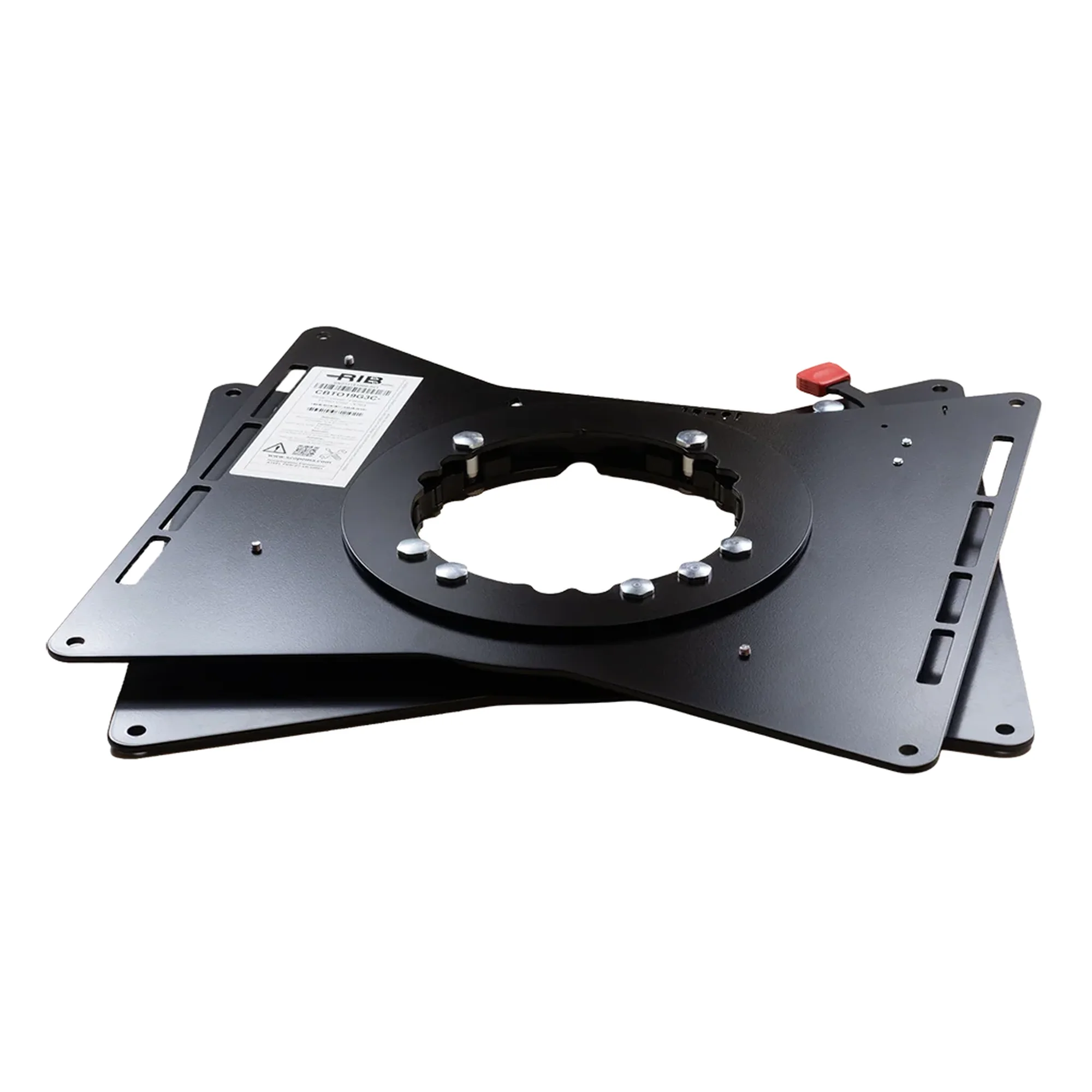 Scopema RIB Swivel Base for Ford Transit Custom - Driver Side
