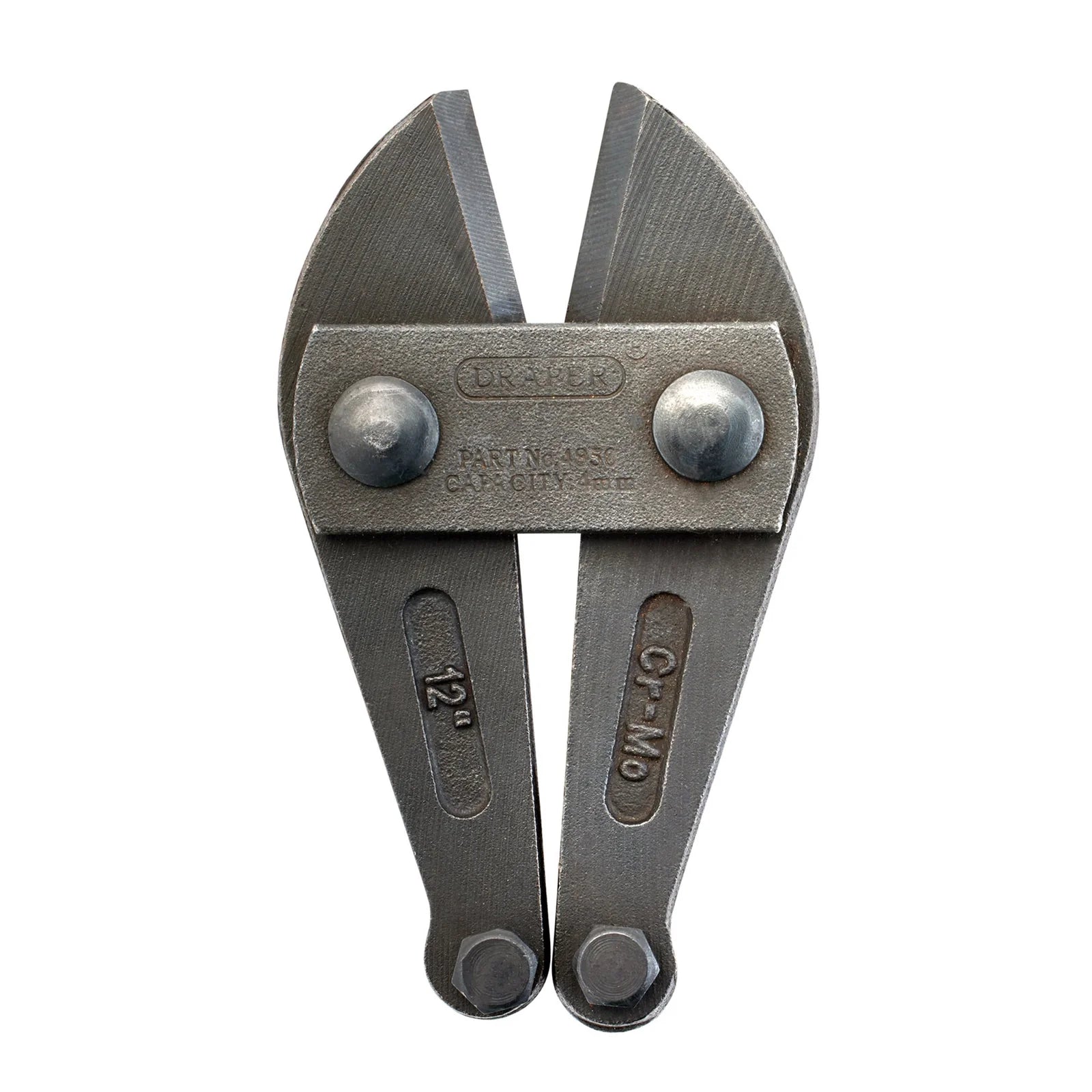 Draper Bolt Cutter Jaws for 54264 300mm Bolt Cutter - 4850SJ
