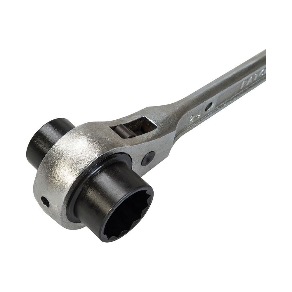 King Dick Ratchet Podger Metric 19 x 24mm