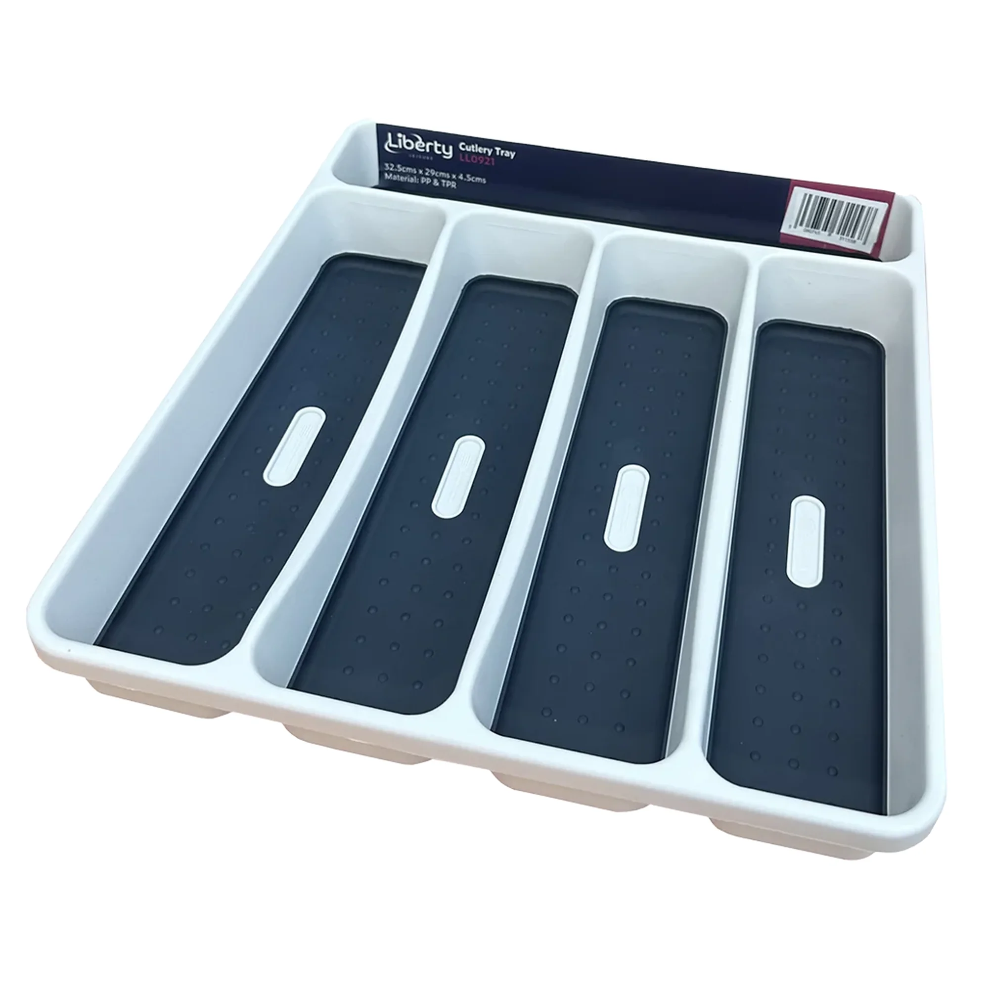 Liberty Cutlery Tray LL0921 Non-Slip Design