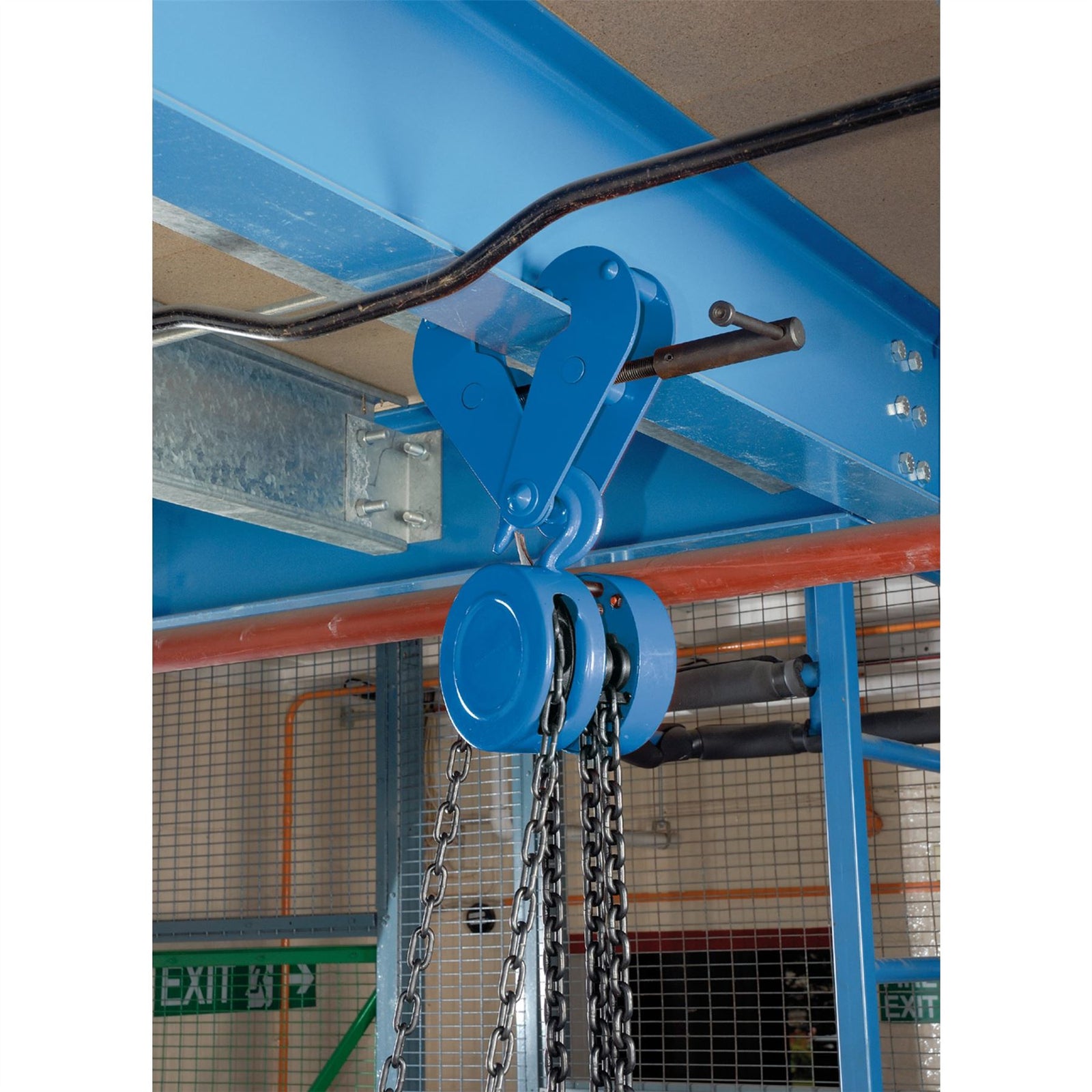 Draper Beam Clamp, 1 Tonne 48344