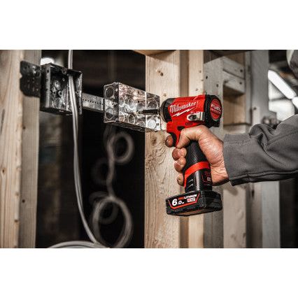 Milwaukee M12 Fuel Impact Driver Gen 3 Bare Unit 4933479876