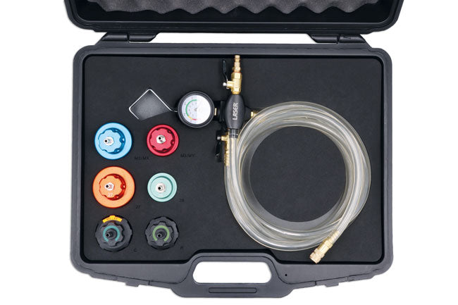 Laser Cooling System Vacuum Refill Kit - EV/Hybrid/ICE