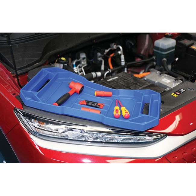 Laser Rubber Tool Tray, Large 8045