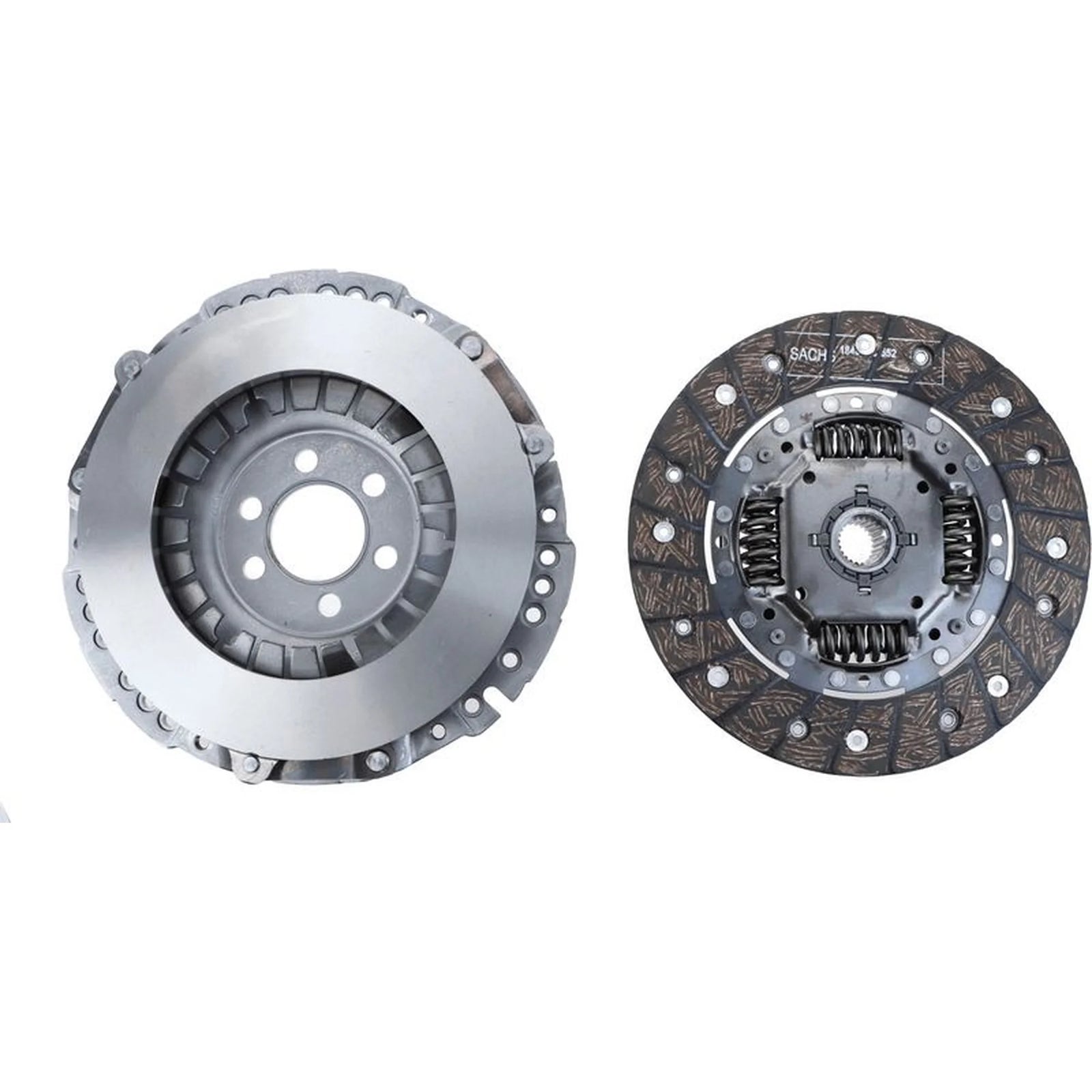 Sachs Clutch Kit Set 3pc 3000287002